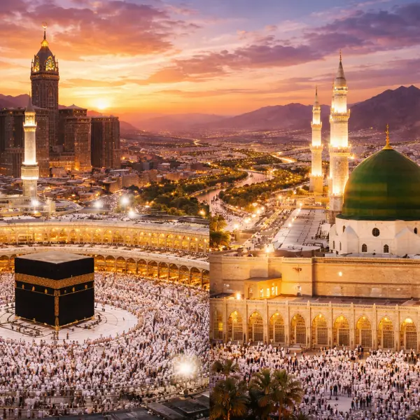 RL-0102.Servisli Ekonomik Gençlik Umresi