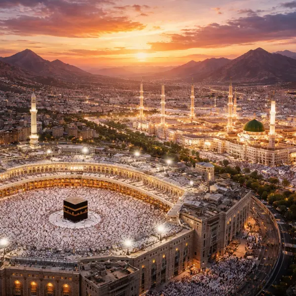 RL-0101.Servisli Ekonomik Gençlik Umresi