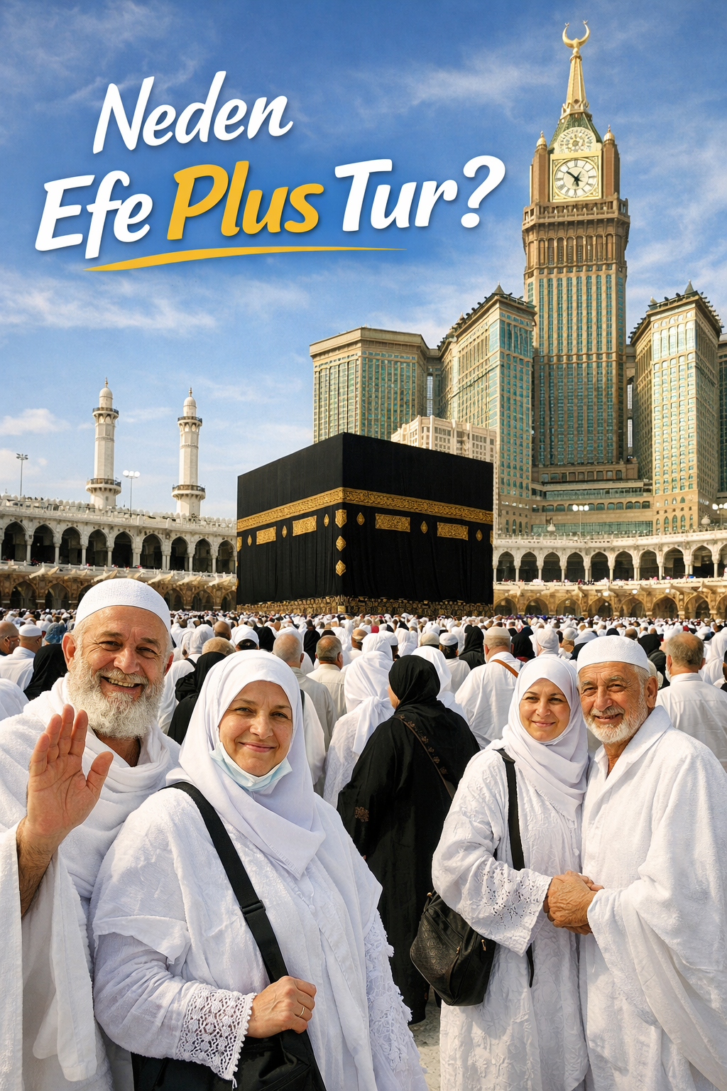 Efe Plus Tur - Manevi Yolculuk